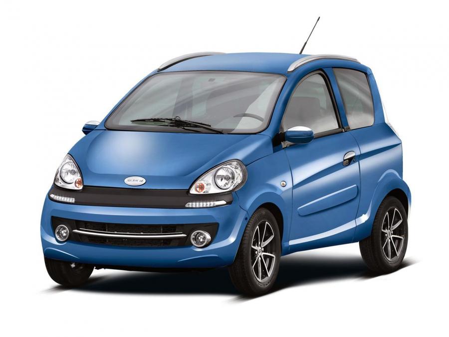  Microcar M.Go SXI 2011 года  (фото 1 из 1)